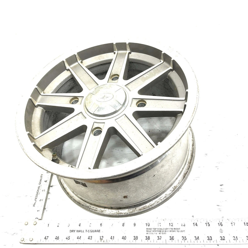 10-14 Polaris Sportsman 550 OEM Rear Wheel Rim 1521485 AP238