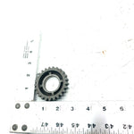 1989 Suzuki Quadrunner 4WD OEM 25T 3rd Driven Gear 24331-19B01 AS35