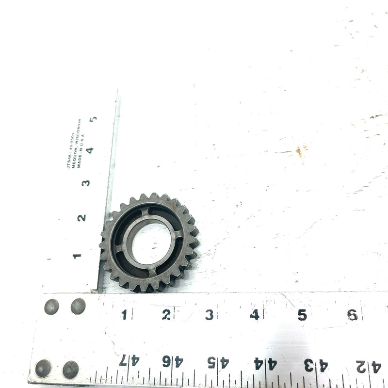 1989 Suzuki Quadrunner 4WD OEM 25T 3rd Driven Gear 24331-19B01 AS35