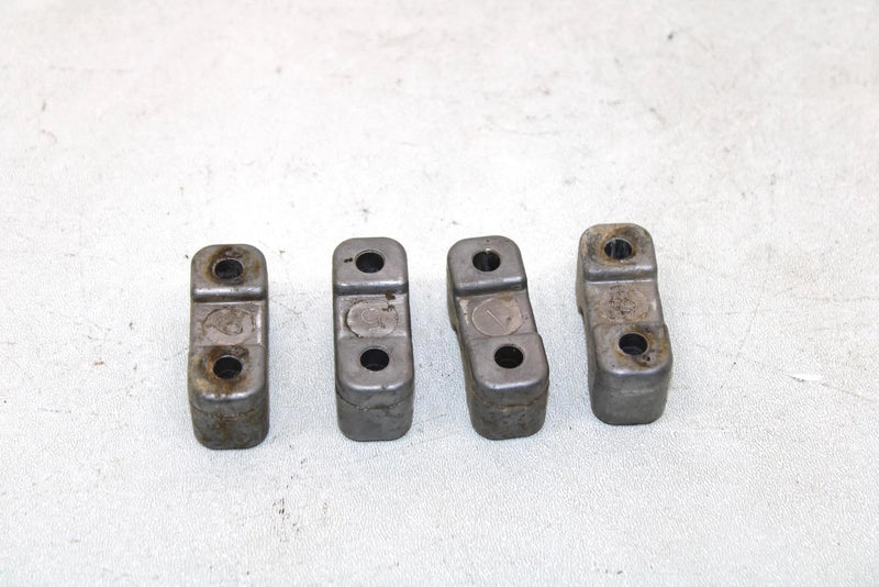 2000 Polaris Magnum 325 Oem Handlebar Mount Set 5630629 Q3146