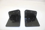 89 Yamaha Exciter EX570N OEM Suspension Bracket Pair 99999-02250-00 SY54