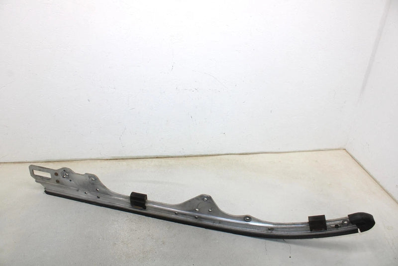 97 Polaris Xcr 600 Oem Left Rear Suspension Skid Rail With Cap 1541146 SP1