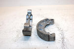 1986 Honda Trx 350 A Fourtrax 4x4 Oem Rear Brake Pads 06430-MM8-881 AH43