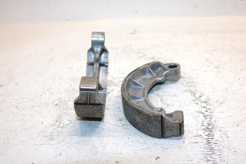 1986 Honda Trx 350 A Fourtrax 4x4 Oem Rear Brake Pads 06430-MM8-881 AH43