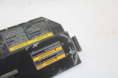 1997 Arctic Cat Z 440 Oem Belt Cover 0707-841 SA111