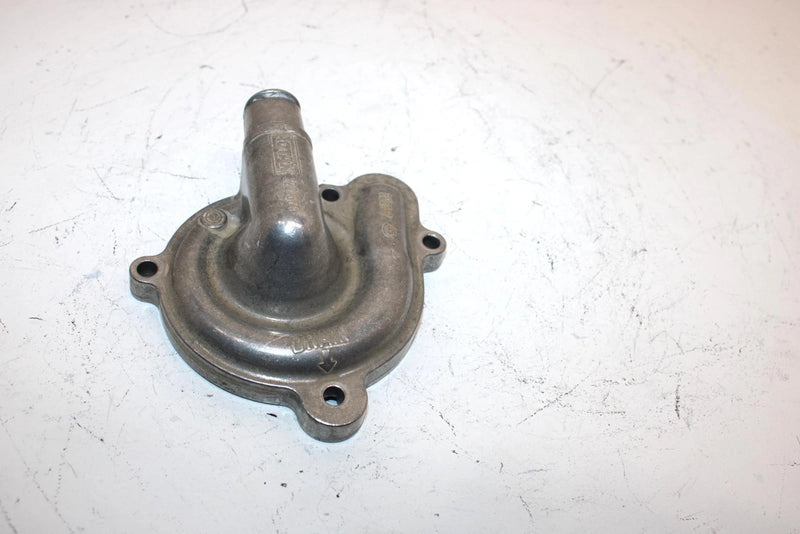 14 Can-am Outlander Max 400 Efi Oem Water Pump Housing 420222680 AB6