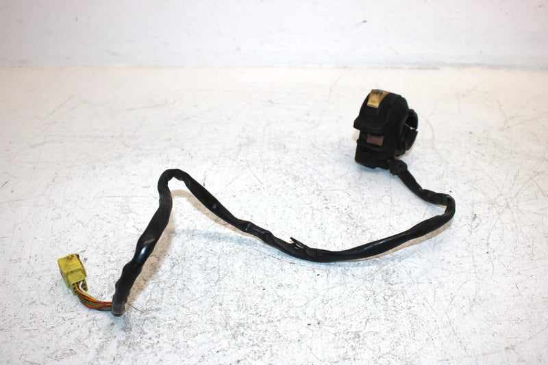 1997 Suzuki King Quad 300 4x4 Oem Left Control Switch  37400-19B13 AS11