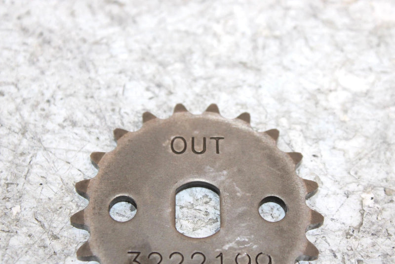 2015 Polaris Ranger 570 Eps Oem 21T Oil Pump Sprocket 3222199 XP5.1