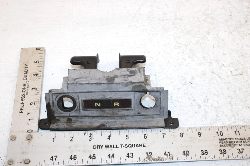 2000 Polaris Xplorer Oem Ignition Panel W/Bracket 5220965-067 5430995 AP177