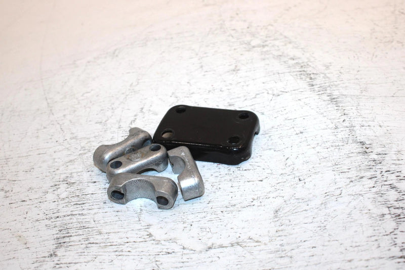 1998 Ski-doo Formula 500 Oem Steering Clamp Support 709400919 506055400 SS1