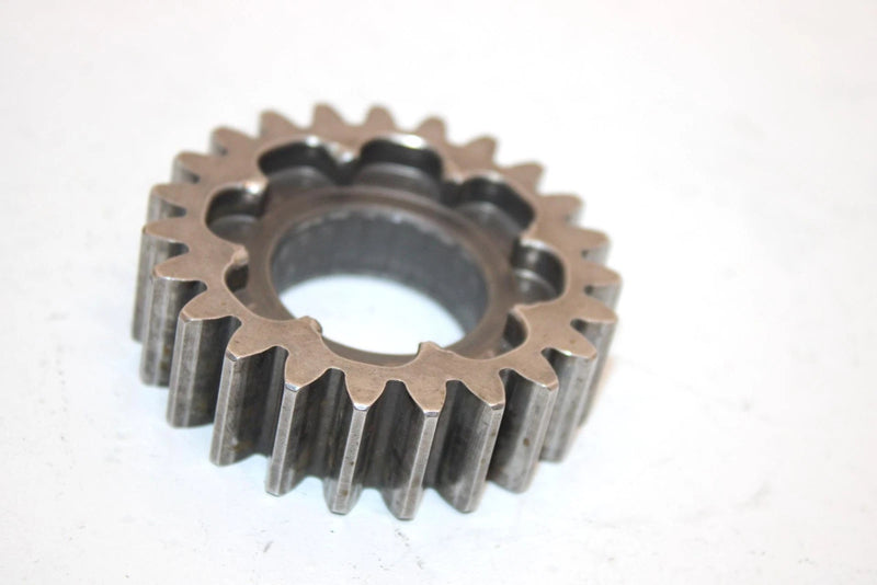 03 Bombardier Quest 650 Oem 23T Countershaft Gear 711220976 420220977 AB1.1