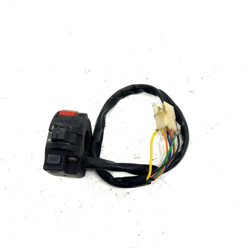 86-88 Polaris Trail Boss 250R OEM High Low Start Switch 4110063 AP196