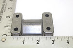 Polaris OEM Handlebar Mount (Polished) Pair 5630616-067 Q5319