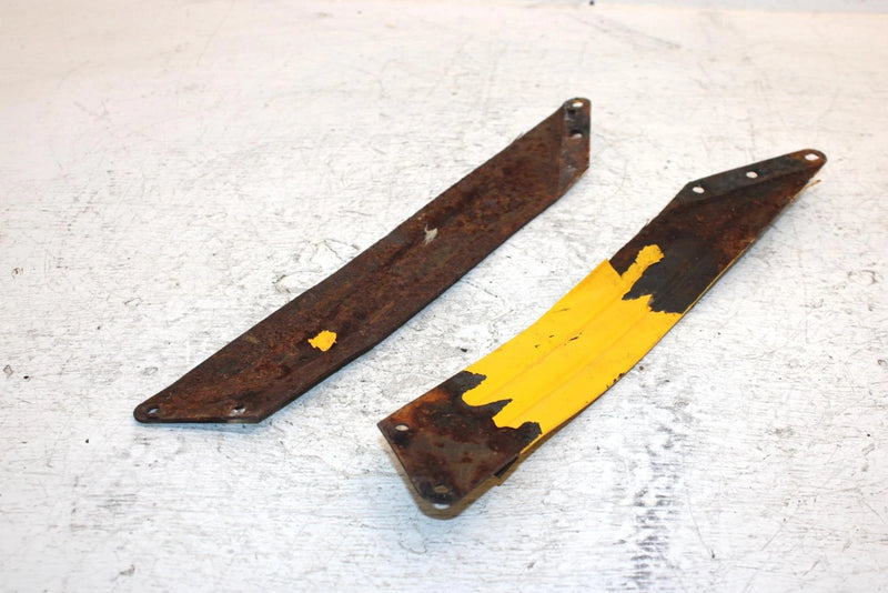 1996 Ski-doo Mxz 440 Oem Reinforcement Plate Set 518312929 518312930 SS13
