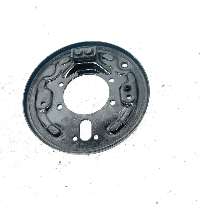 87-93 Suzuki Quadrunner 4WD OEM Front Brake Plate Set 54810-19B20 AS35
