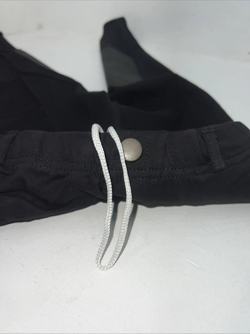 New Children’s Tough 1 Comfort Riders Black Pull On English Breeches. 12 A-150