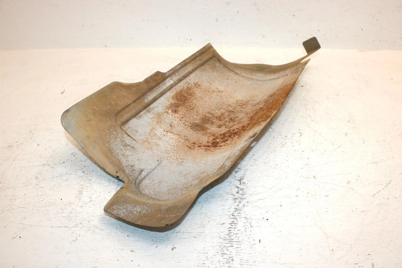 2003 Bombardier Quest 500 Oem Exhaust Muffler Shield 707600076 AB13 