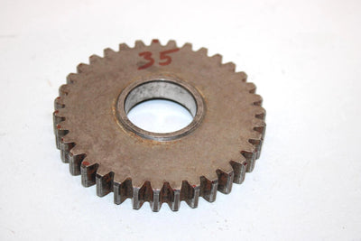 02 Yamaha  Big Bear 400 4x4 Oem Reverse Wheel Gear (35T) 4KB-17243-00-00 AYS