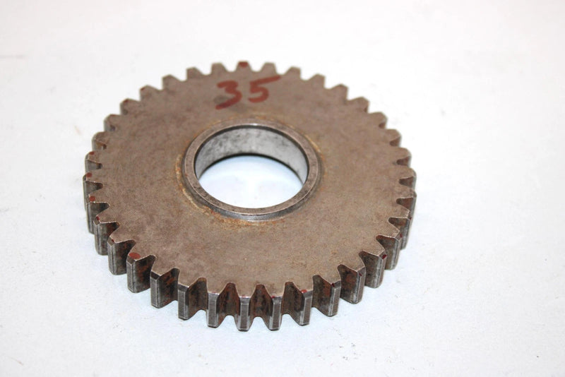 02 Yamaha  Big Bear 400 4x4 Oem Reverse Wheel Gear (35T) 4KB-17243-00-00 AYS