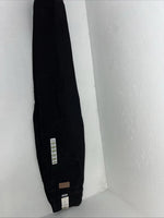 New Men’s Black Cowboy Cut Wrangler Relaxed Fit Denim Jeans. 15/16x34 I-9
