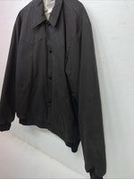 New Men’s Black Boone Industries Large Coat WW-51