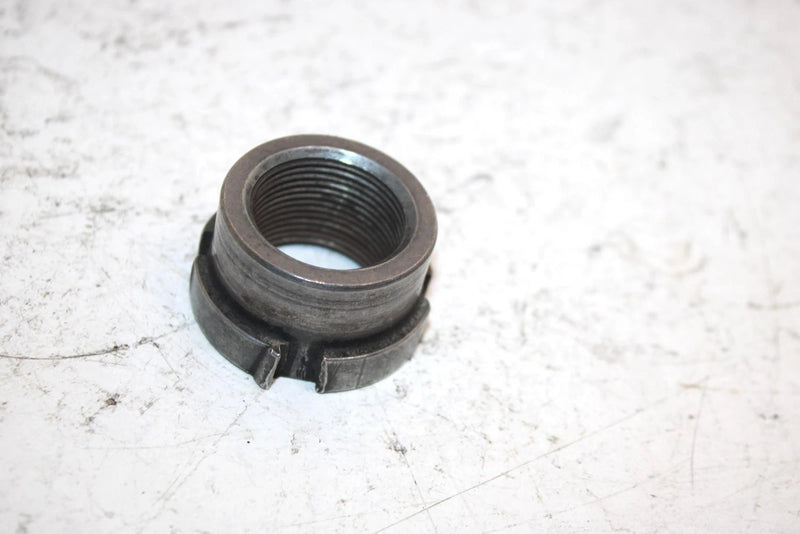 1986 Yamaha  Badger Yfm80s Oem Rear Axle Nut 90179-26570-00 AY8
