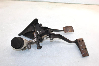 15 Yamaha Viking Vi Yxc700d 4x4 Oem Pedal Assembly 1XD-F2548-00-KT XY1.1
