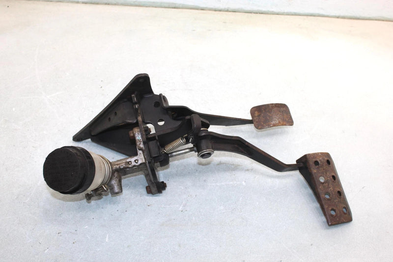 15 Yamaha Viking Vi Yxc700d 4x4 Oem Pedal Assembly 1XD-F2548-00-KT XY1.1
