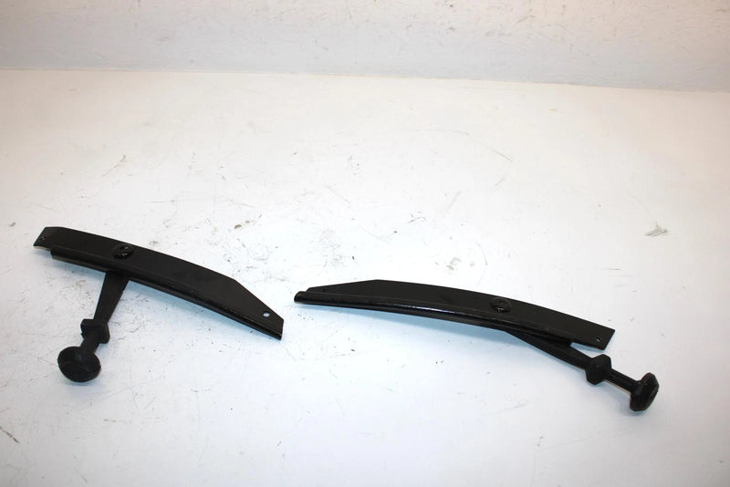 97 Polaris Xcr Se600 Oem Pan Trim Set W/Strap 5224590-067 5224591-067 Q5135