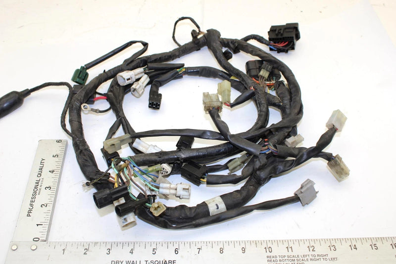 2005 Yamaha Rs Vector Er Oem Main Harness 8FK-82590-00-00 SY88