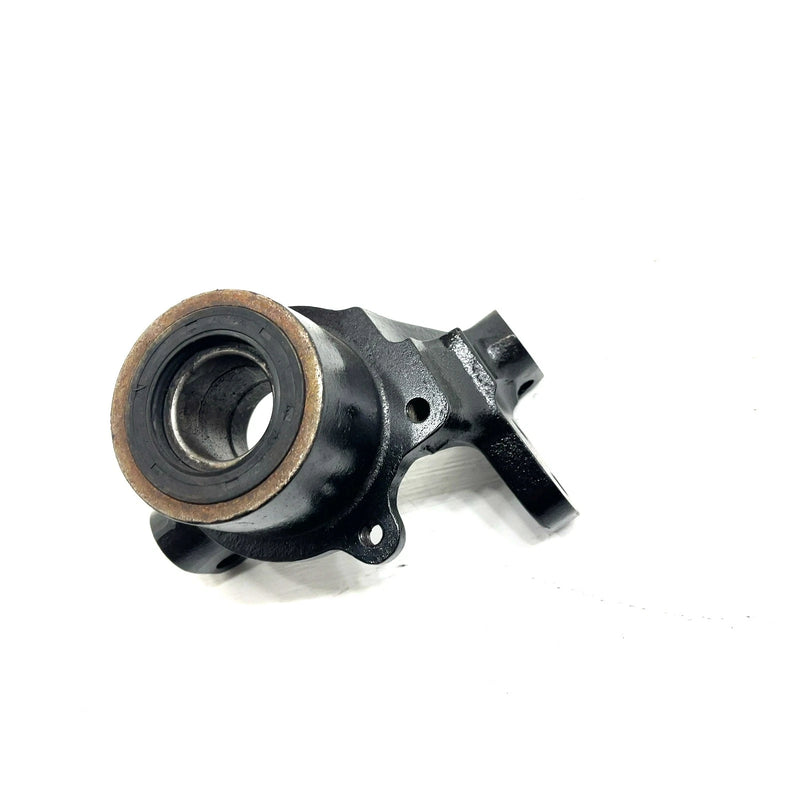 1987 Suzuki Quadrunner 4WD LT4WD OEM Left Steering Knuckle 51241-19B01 AS40