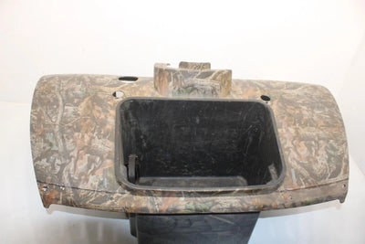 03 Bombardier Quest 650 Oem Front Fender 703500233 703500298 AB1
