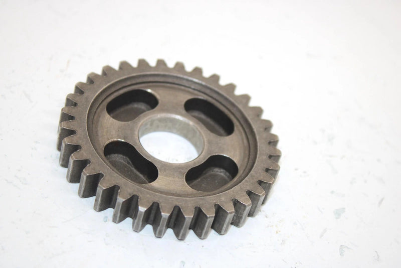 86 Honda Fourtrax 250 Trx250 A Oem 32T 5th Mainshaft Gear 23481-HA0-000 AH32