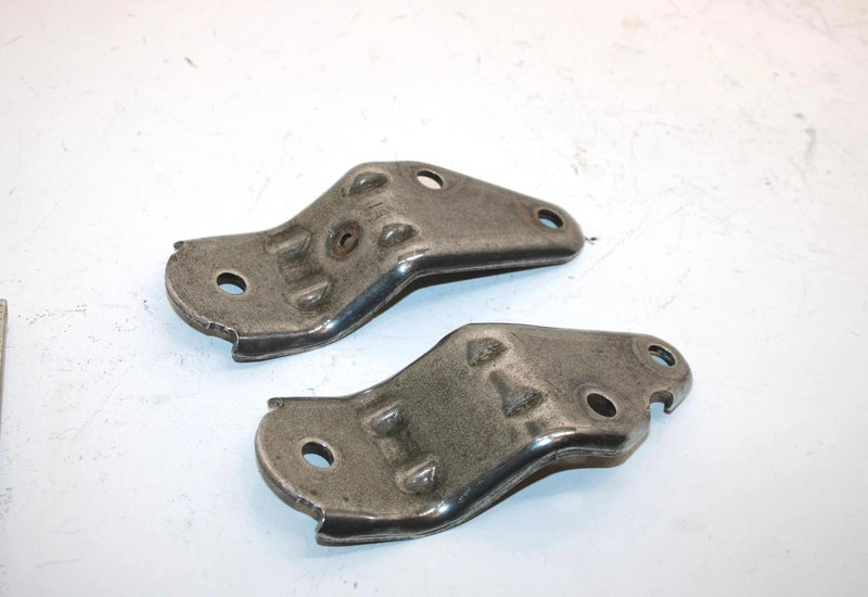 18 Polaris Sportsman 450 Oem Front Lower Engine Mount Set 5259038 5259039 AP54