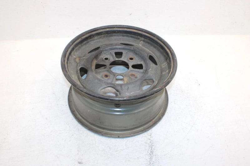2019 Honda Trx500fe2ac Oem Front Wheel Rim 12X6 44650-HR3-A20ZA AH12