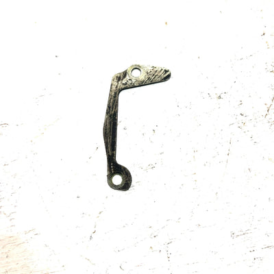 84-87 Suzuki Quadrunner 185 OEM Front Chain Guide Plate 27641-24400 AS33