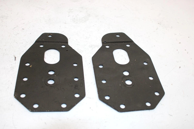 96 Polaris Xcr 600 Sp Oem Front Suspension Pad Set 5244287-067 5241304-067 Q1496