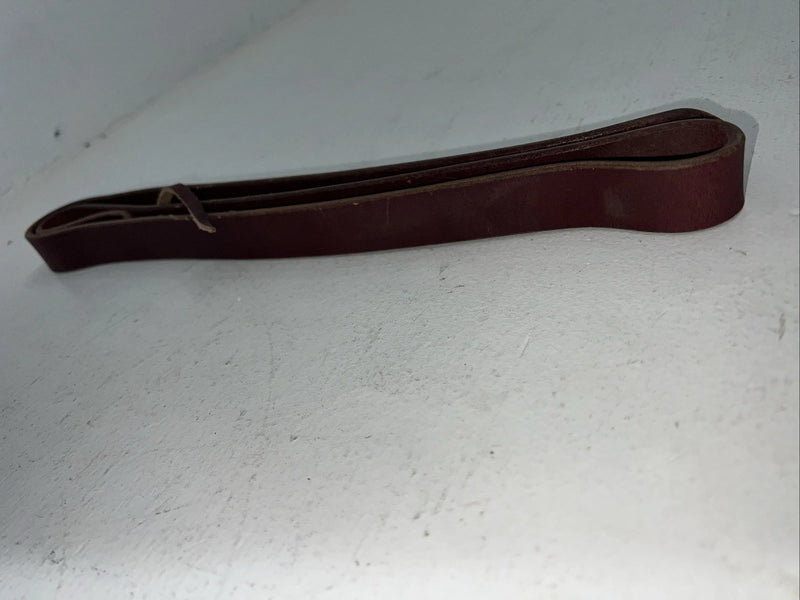 New Tough 1 Brown Leather Pony Latigo #56-3616 EE-25
