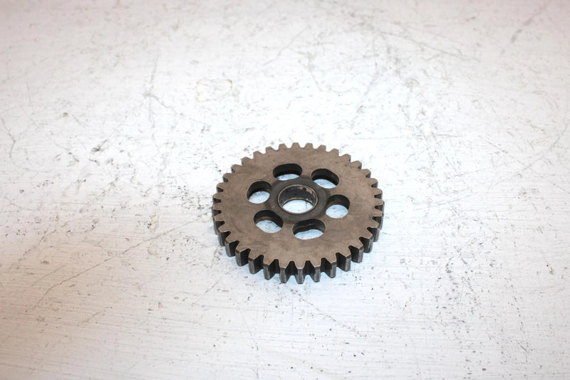 1996 Kawasaki Bayou 300 Oem 34T Transmission Output Gear 13129-1683 AK19