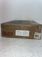 New Brown Lace Up Cimarron Cowboy Boots. 2210100-02 13.5 13 1/2 D. 23-85