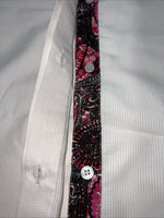 New Women’s Pink RHC Short Sleeve English Riding Shirt. 40 68201-101 G-44