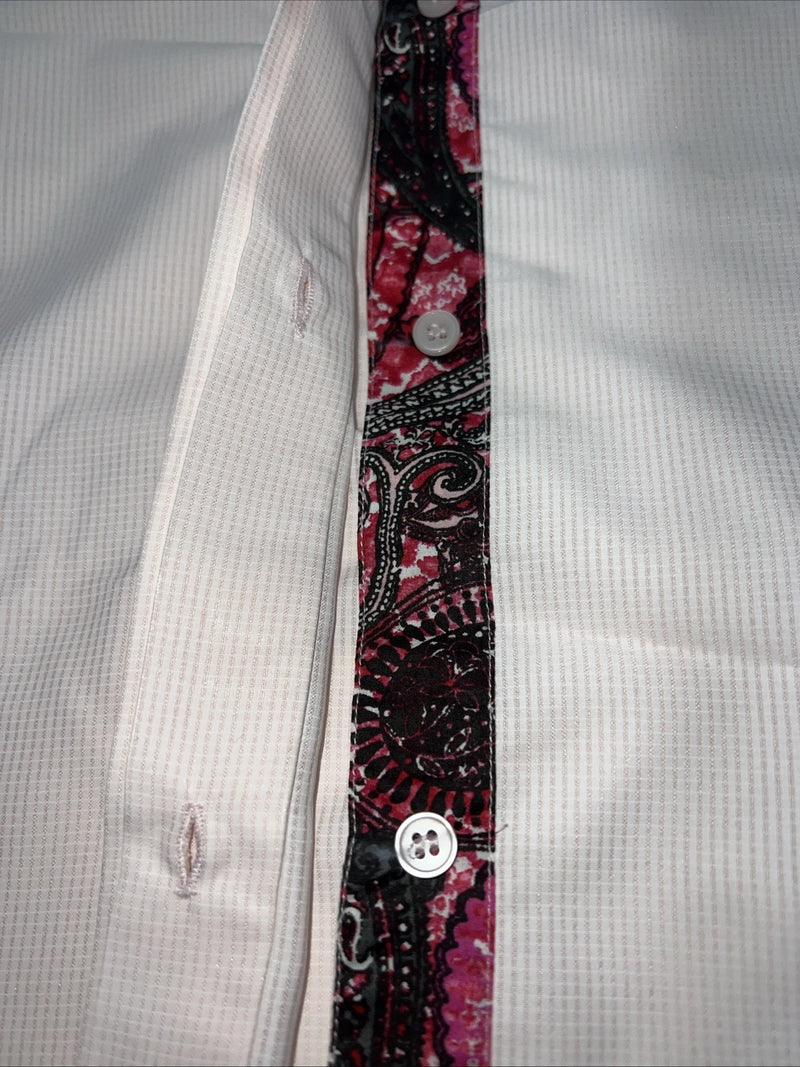 New Women’s Pink RHC Short Sleeve English Riding Shirt. 40 68201-101 G-44