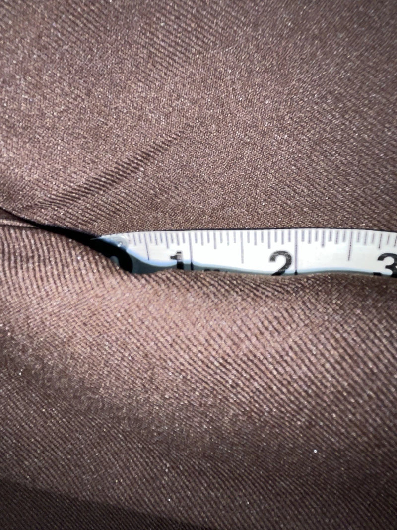 New Vintage Brown Dickson Jenkins Polyester Pants #5991 ZZ-88