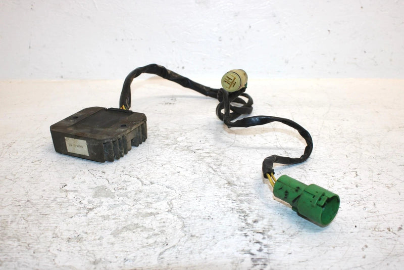 1986 Honda Trx 350 A Fourtrax 4x4 Oem Voltage Regulator 31600-HA7-921 AH43