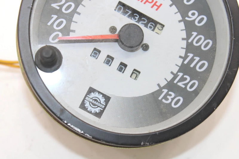2001 Ski-doo Mxz 700 Oem Speedometer More Than 6000 Miles 515175336 SS100