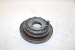 1992 Kawasaki Bayou 220 Oem Rear Brake Plate 41035-1239 AK36