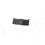 96 Yamaha Kodiak 400 YFM400FW 4x4 OEM Oil Cooler Line Stay 90462-10066-00 AY64