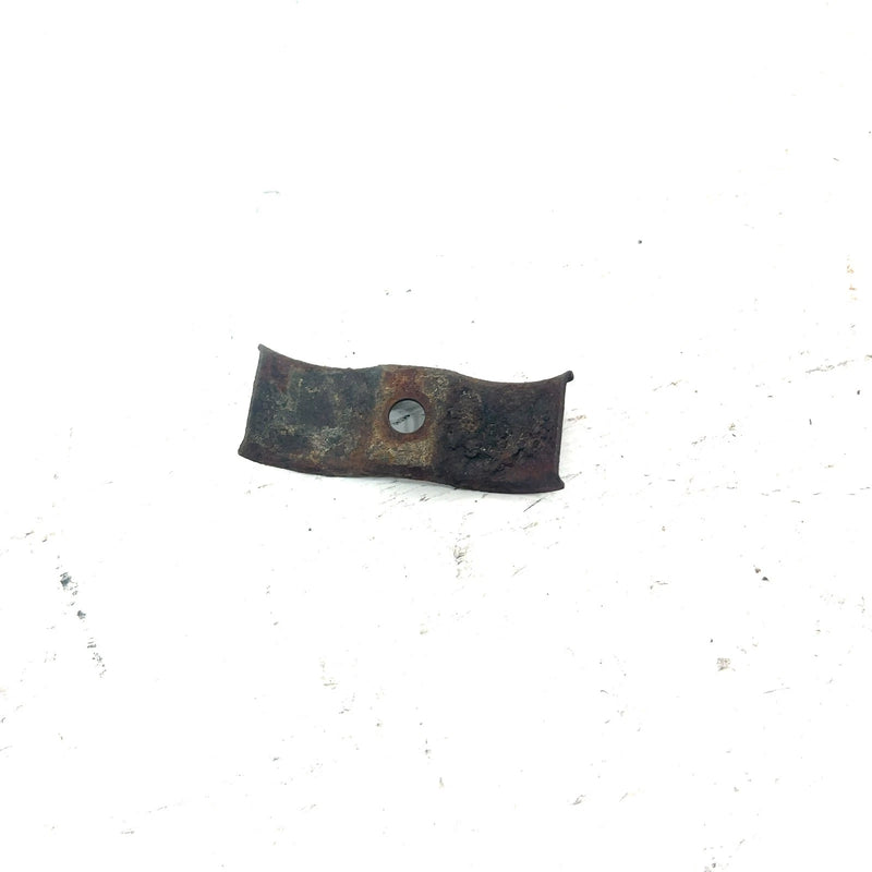 96 Yamaha Kodiak 400 YFM400FW 4x4 OEM Oil Cooler Line Stay 90462-10066-00 AY64