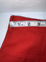 New Vintage Red Dickson Jenkins Polyester Pants #5501 ZZ-57