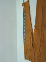 New Vintage Orange Karman Polyester Pants #545003 VV-17